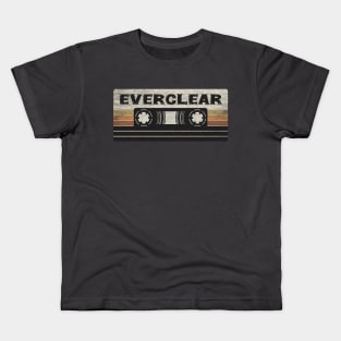 Everclear Mix Tape Kids T-Shirt